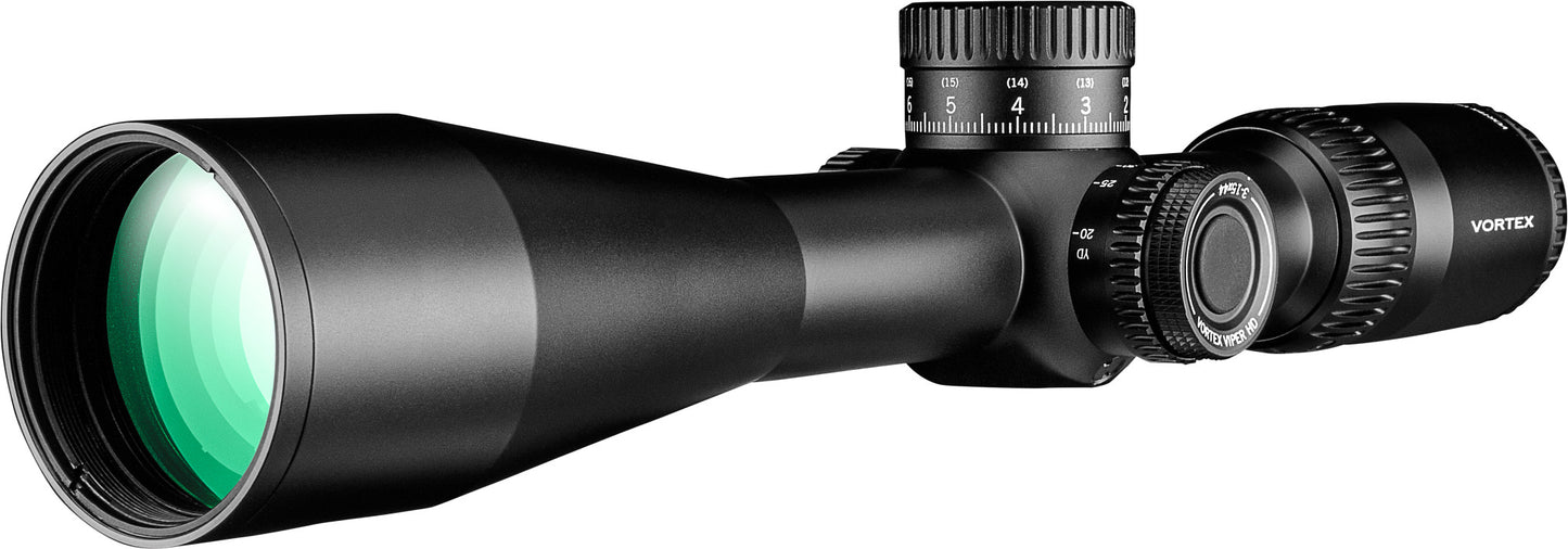 Viper HD 3-15x44 VMR-3 MRAD Riflescope