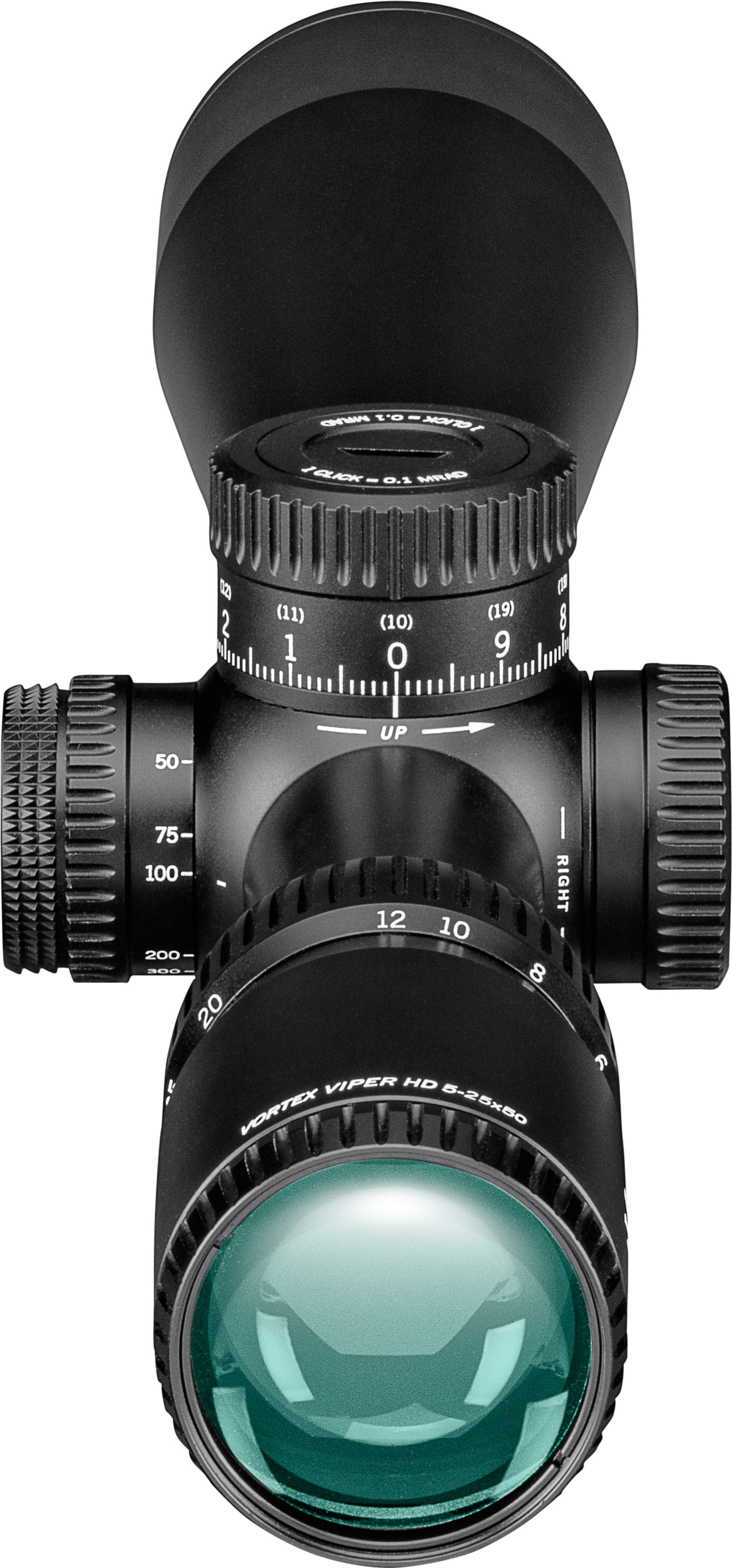 Viper HD 5-25x50 FFP VMR-4 MRAD Riflescope