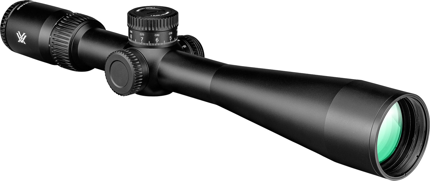 Viper HD 5-25x50 VMR-3 MRAD Riflescope