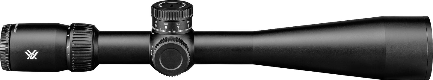 Viper HD 5-25x50 FFP VMR-4 MRAD Riflescope