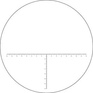 Viper HD Reticle Eyepiece (MRAD)