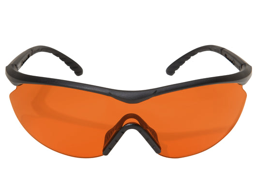 Fastlink - Matte Black Frame / Tiger's Eye Vapor Shield Lens