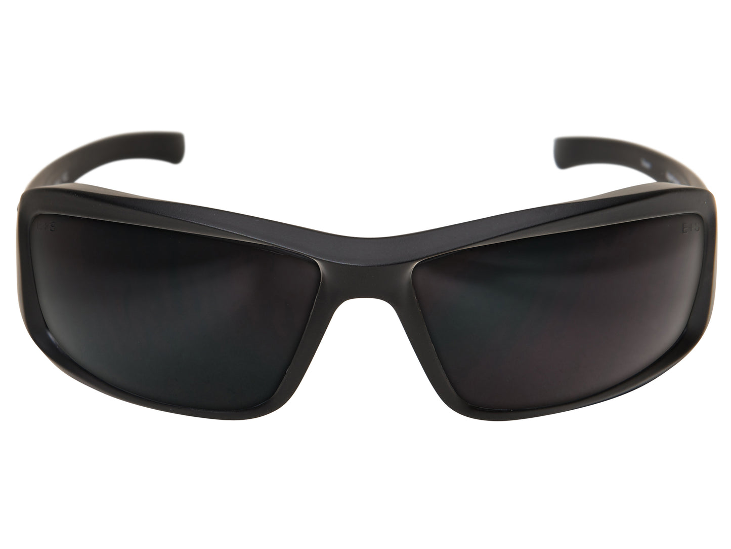Hamel Thin Temple - Soft-Touch Matte Black Frame / G-15 Vapor Shield Lenses