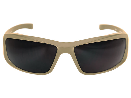 Hamel Sand Thin Temple - Matte Sand Frame / G-15 Vapor Shield Lenses